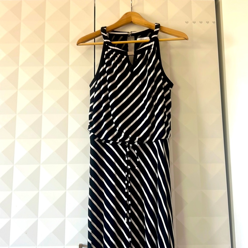 Calvin Klein Maxi Dress S
